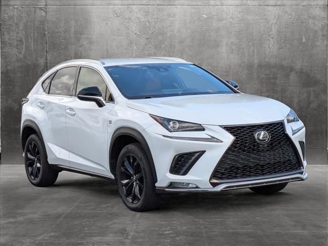 2020 Lexus NX 300 F Sport