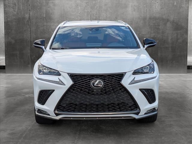 2020 Lexus NX 300 F Sport