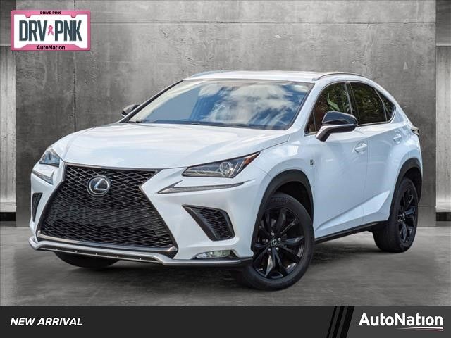 2020 Lexus NX 300 F Sport