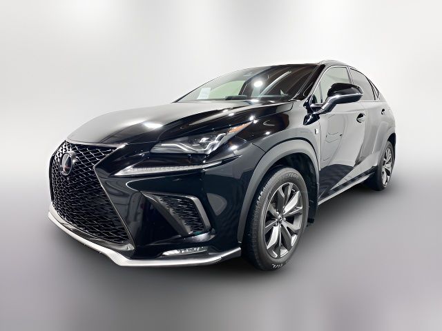 2020 Lexus NX 300 F Sport