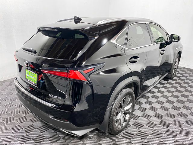 2020 Lexus NX 300 F Sport