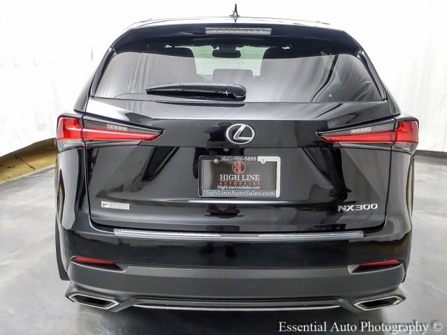 2020 Lexus NX 300 F Sport