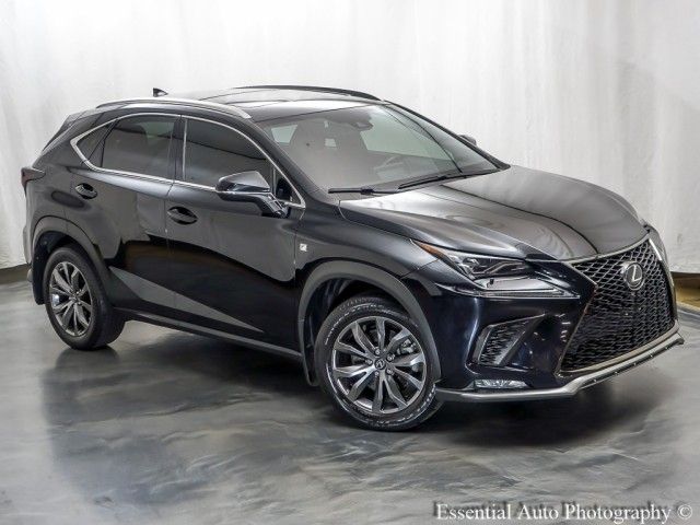 2020 Lexus NX 300 F Sport