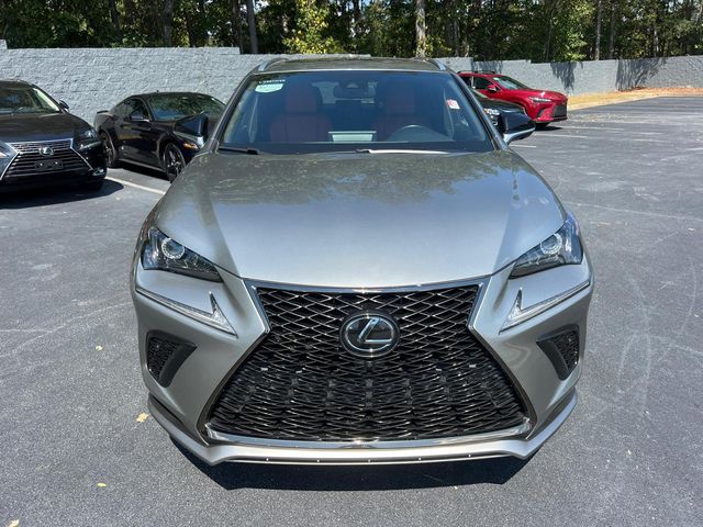 2020 Lexus NX 300 F Sport