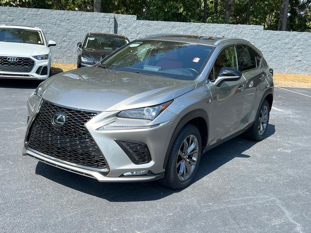 2020 Lexus NX 300 F Sport