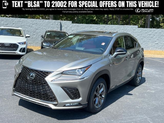 2020 Lexus NX 300 F Sport