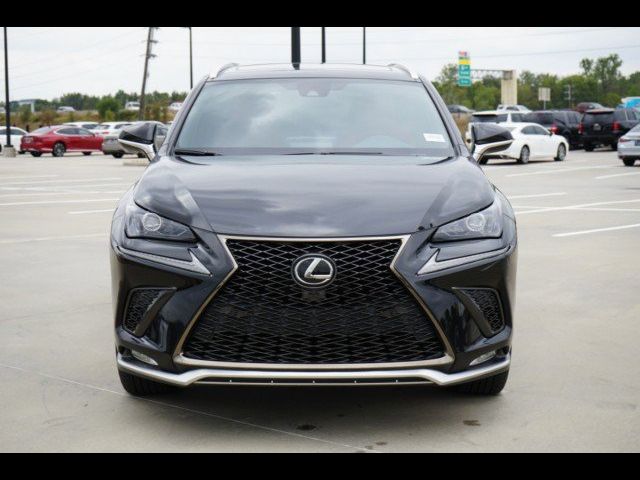 2020 Lexus NX 300 F Sport