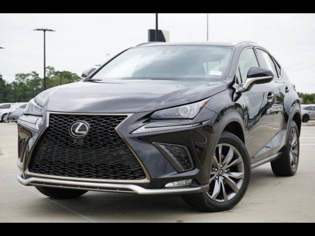 2020 Lexus NX 300 F Sport