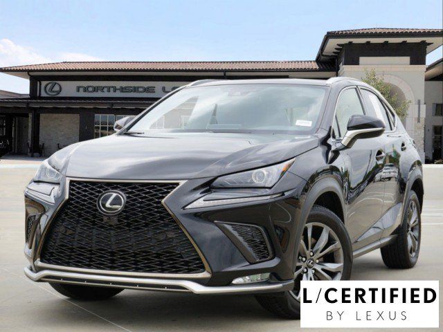 2020 Lexus NX 300 F Sport