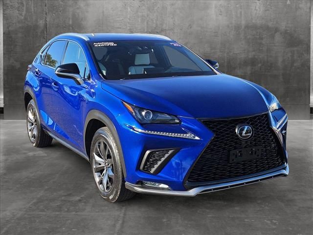 2020 Lexus NX 300 F Sport