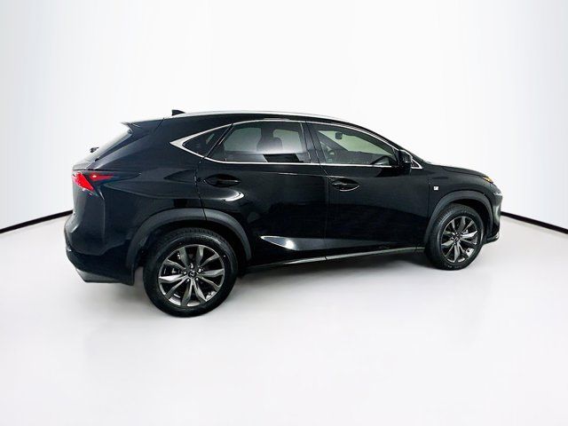 2020 Lexus NX 300 F Sport