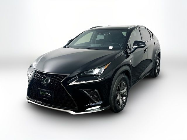 2020 Lexus NX 300 F Sport