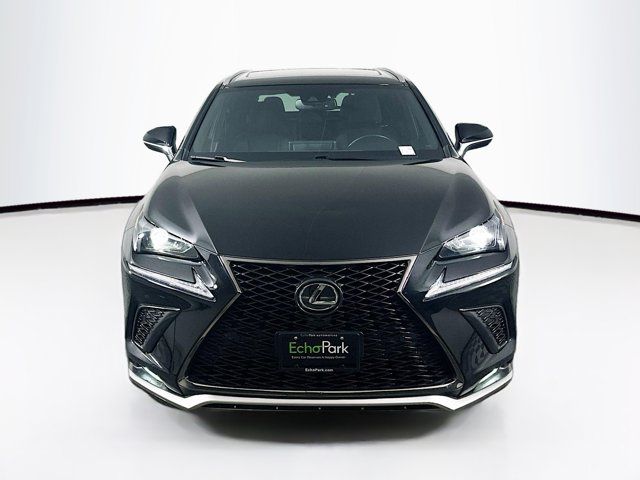 2020 Lexus NX 300 F Sport