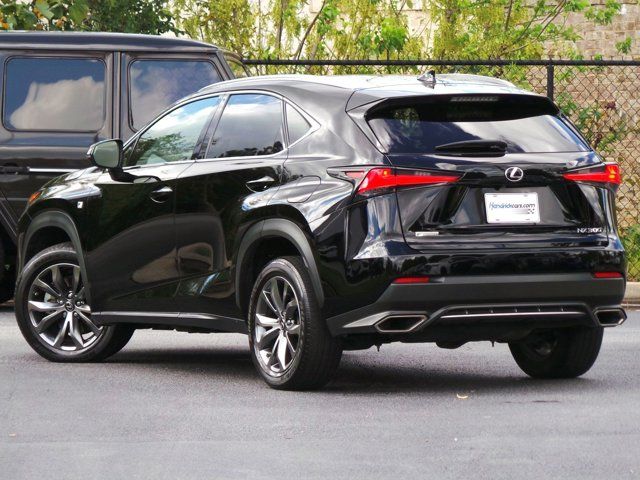 2020 Lexus NX 300 F Sport