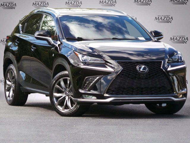 2020 Lexus NX 300 F Sport