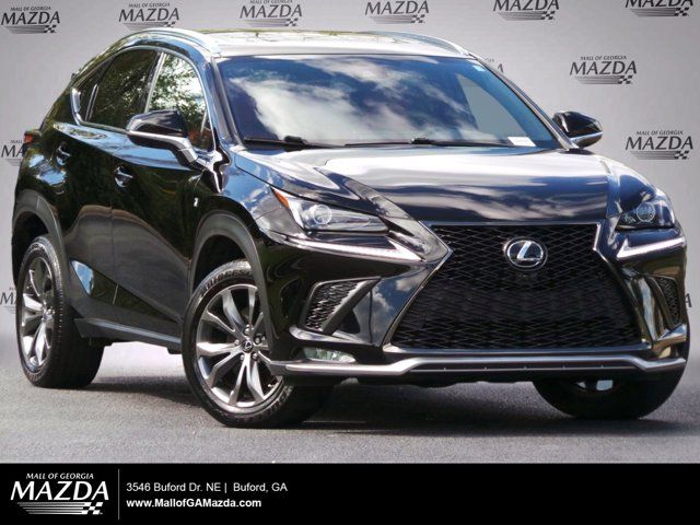 2020 Lexus NX 300 F Sport