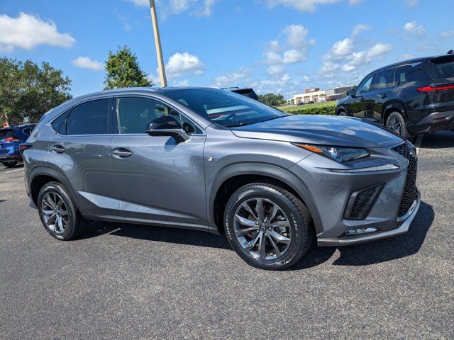 2020 Lexus NX 300 F Sport