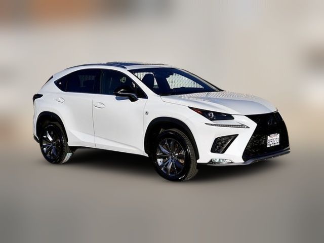 2020 Lexus NX 300 F Sport