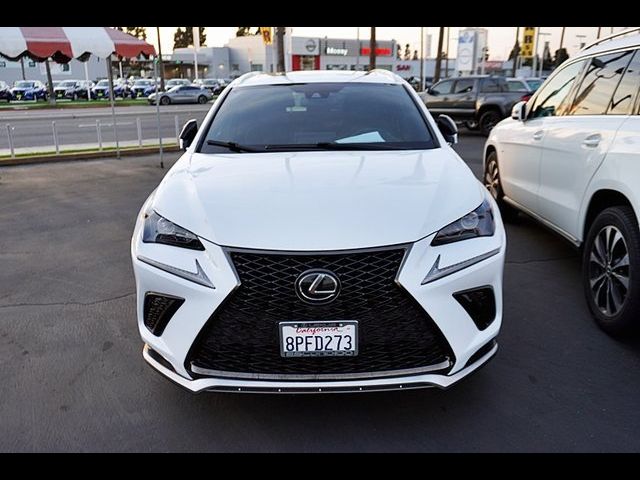 2020 Lexus NX 300 F Sport