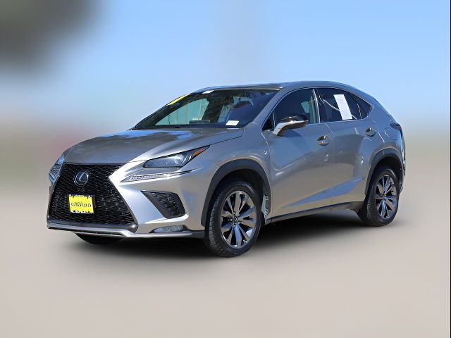 2020 Lexus NX 300 F Sport