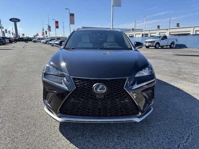 2020 Lexus NX 300 F Sport