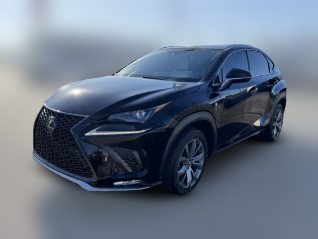 2020 Lexus NX 300 F Sport