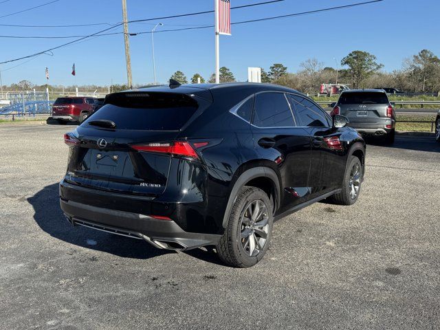 2020 Lexus NX 300 F Sport