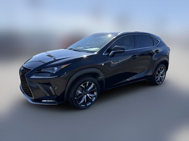 2020 Lexus NX 300 F Sport