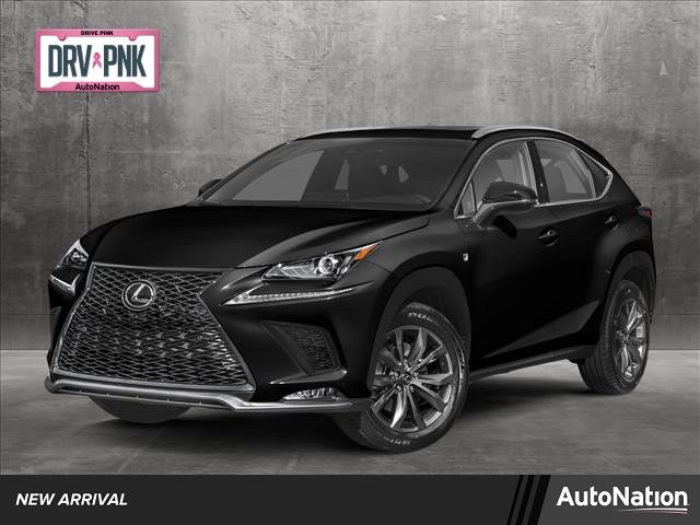 2020 Lexus NX 300 F Sport