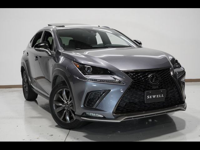 2020 Lexus NX 300 F Sport