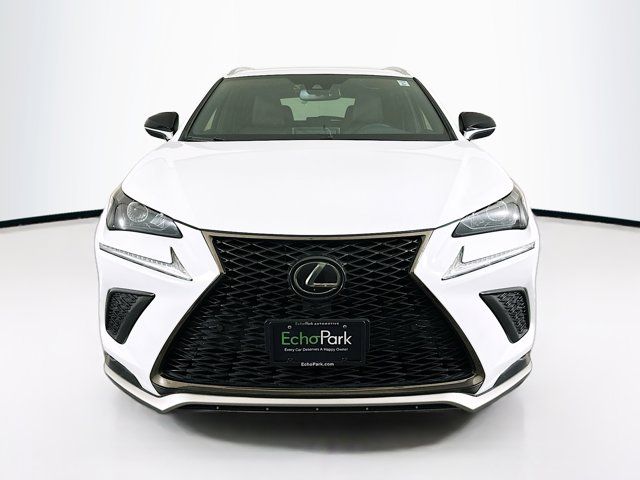 2020 Lexus NX 300 F Sport