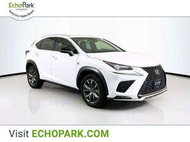 2020 Lexus NX 300 F Sport