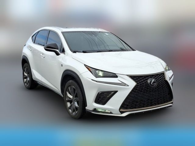 2020 Lexus NX 300 F Sport