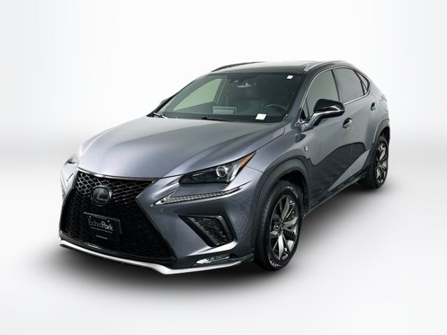 2020 Lexus NX 300 F Sport