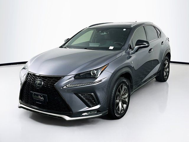 2020 Lexus NX 300 F Sport