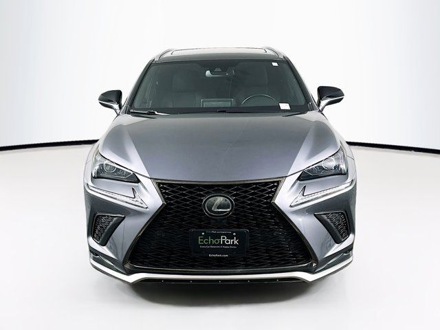 2020 Lexus NX 300 F Sport