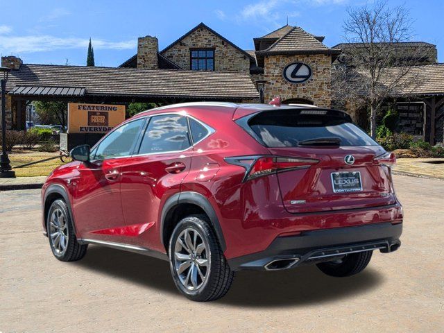 2020 Lexus NX 300 F Sport