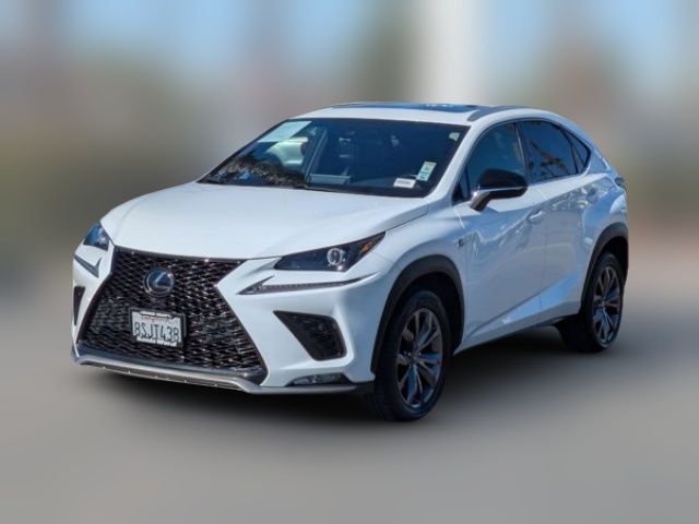 2020 Lexus NX 300 F Sport