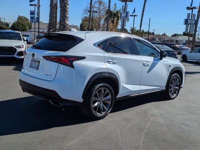 2020 Lexus NX 300 F Sport