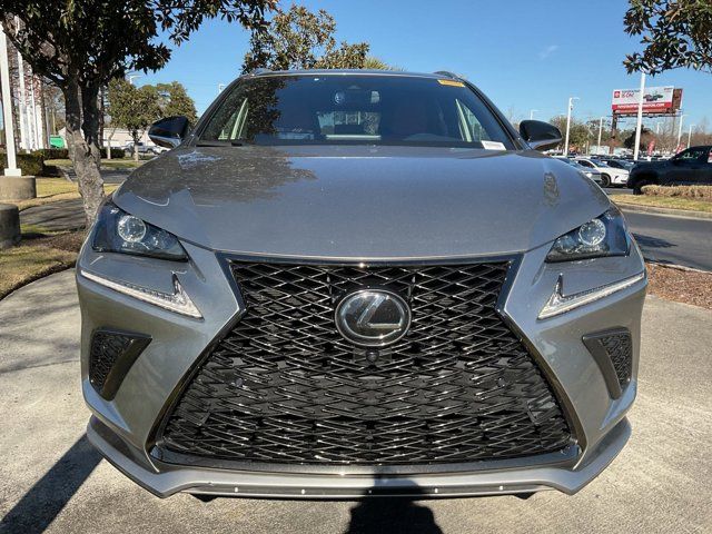 2020 Lexus NX 300 F Sport