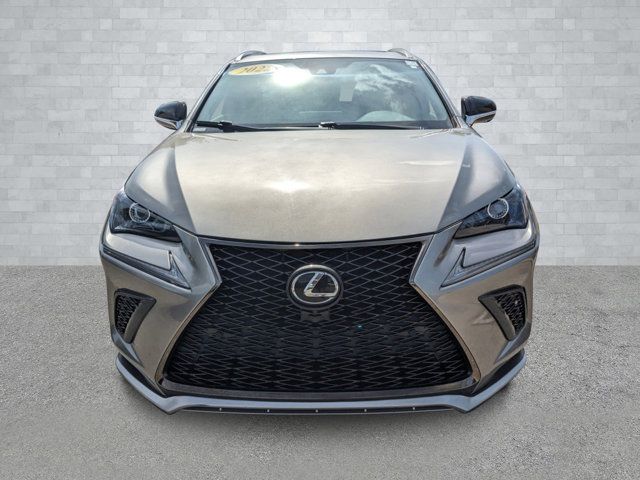 2020 Lexus NX 300 F Sport