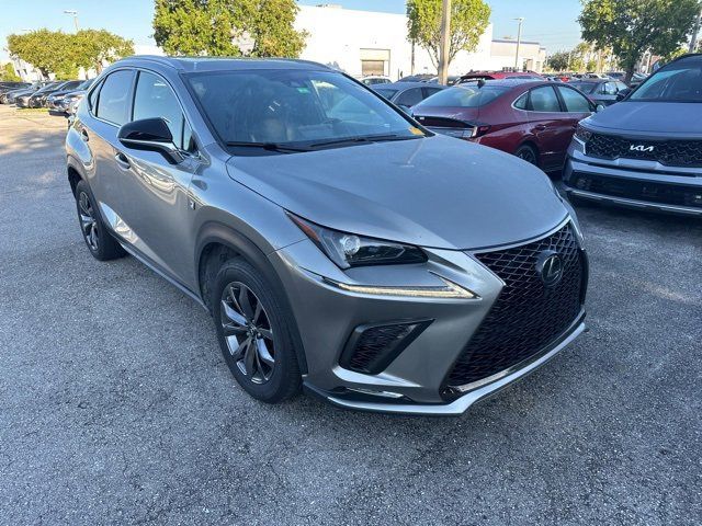 2020 Lexus NX 300 F Sport