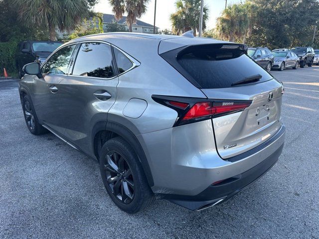 2020 Lexus NX 300 F Sport