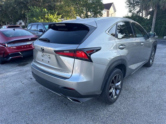 2020 Lexus NX 300 F Sport