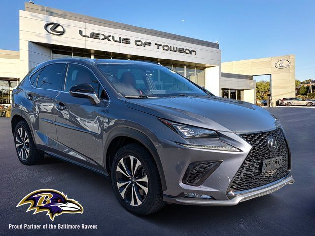 2020 Lexus NX 300 F Sport