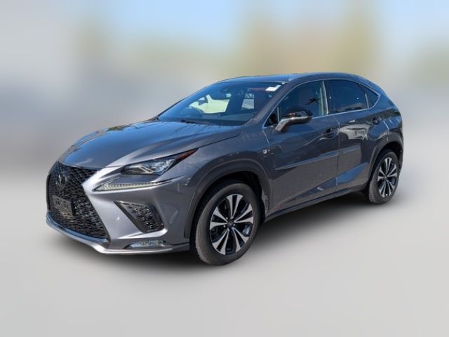 2020 Lexus NX 300 F Sport