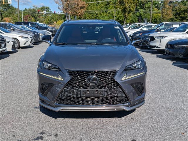2020 Lexus NX 300 F Sport
