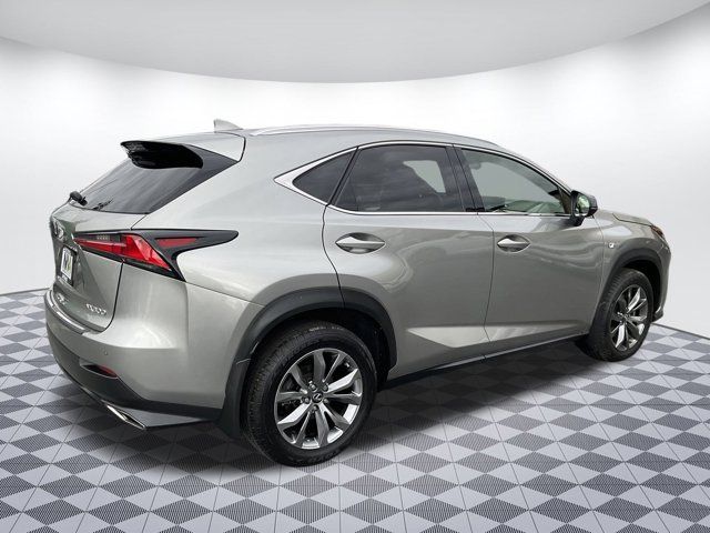 2020 Lexus NX 300 F Sport