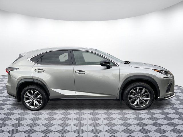 2020 Lexus NX 300 F Sport