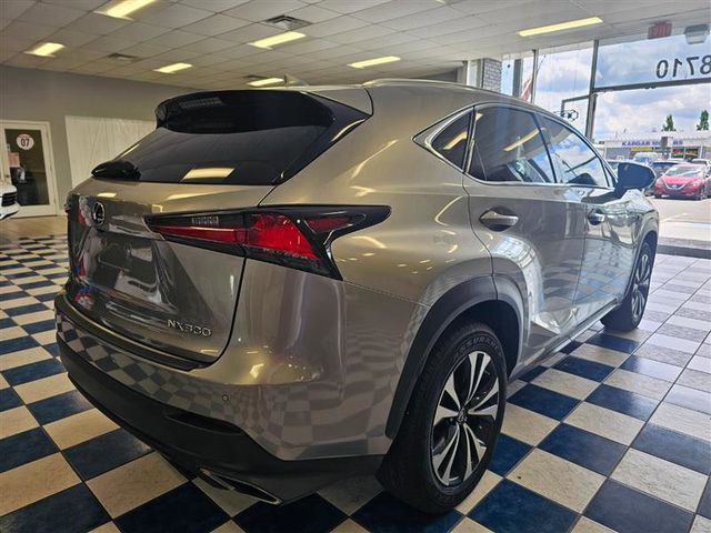 2020 Lexus NX 300 F Sport